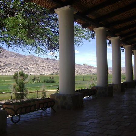 Finca El Carmen Angastaco Екстериор снимка