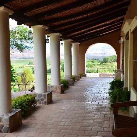 Finca El Carmen Angastaco Екстериор снимка