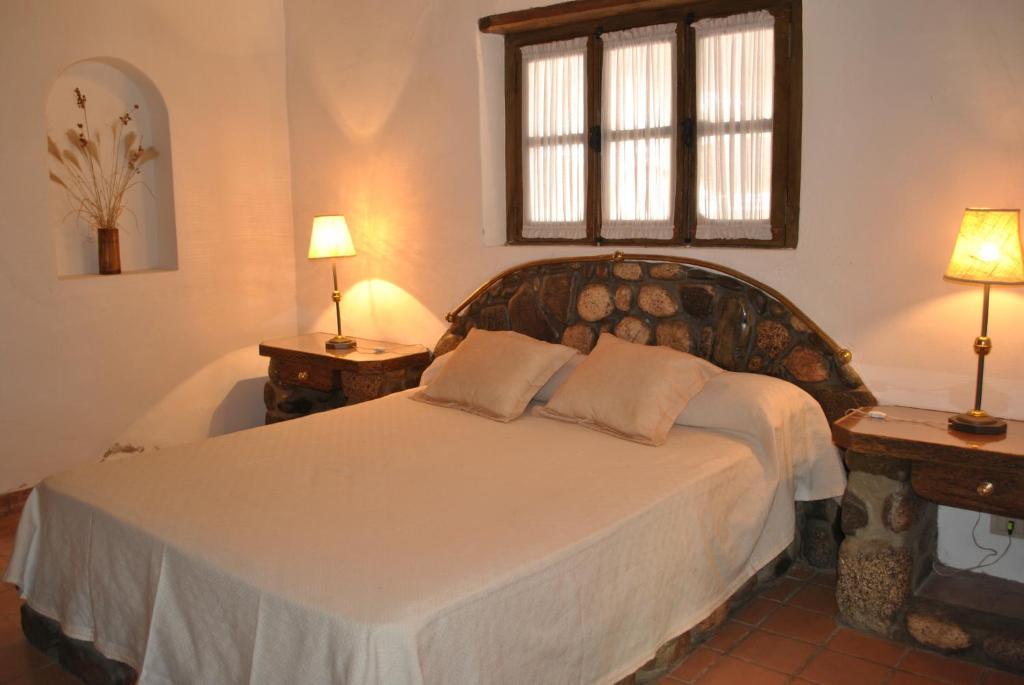 Finca El Carmen Angastaco Стая снимка