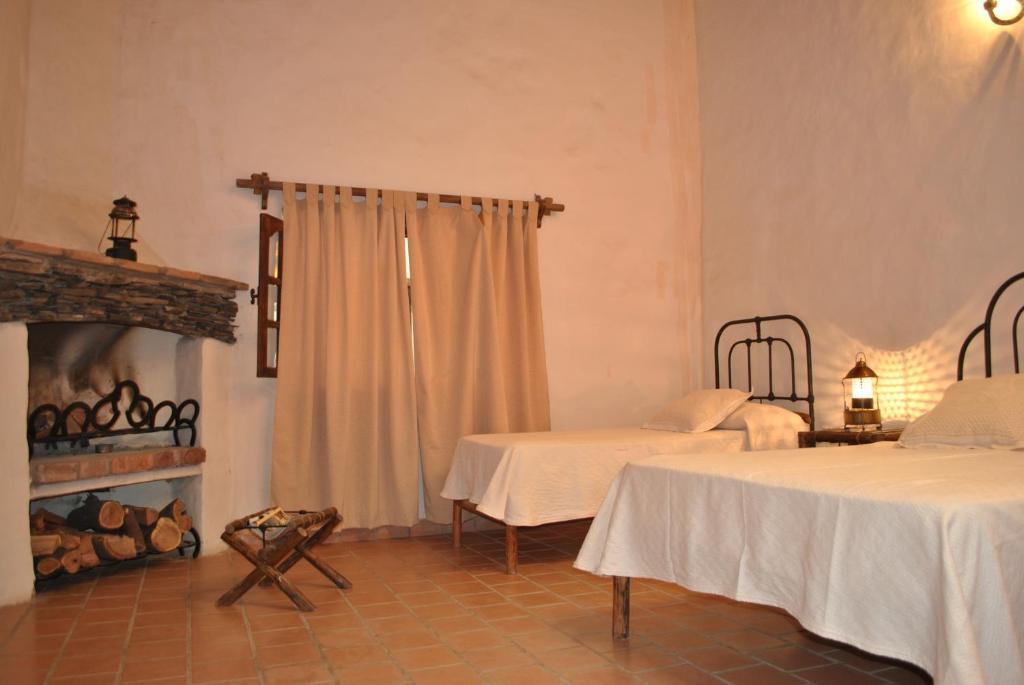 Finca El Carmen Angastaco Стая снимка