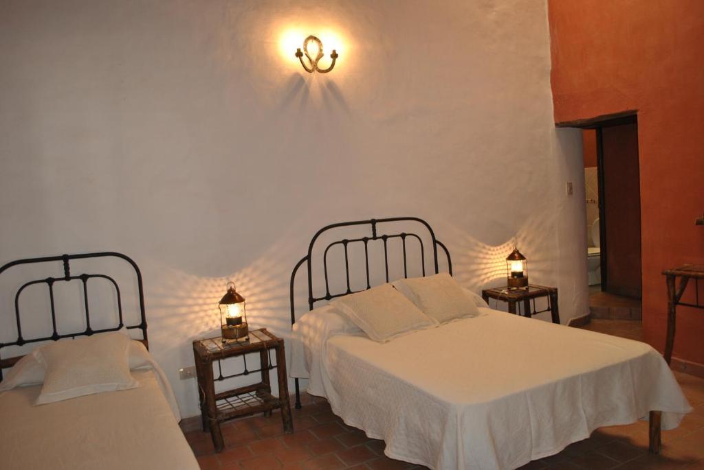 Finca El Carmen Angastaco Стая снимка