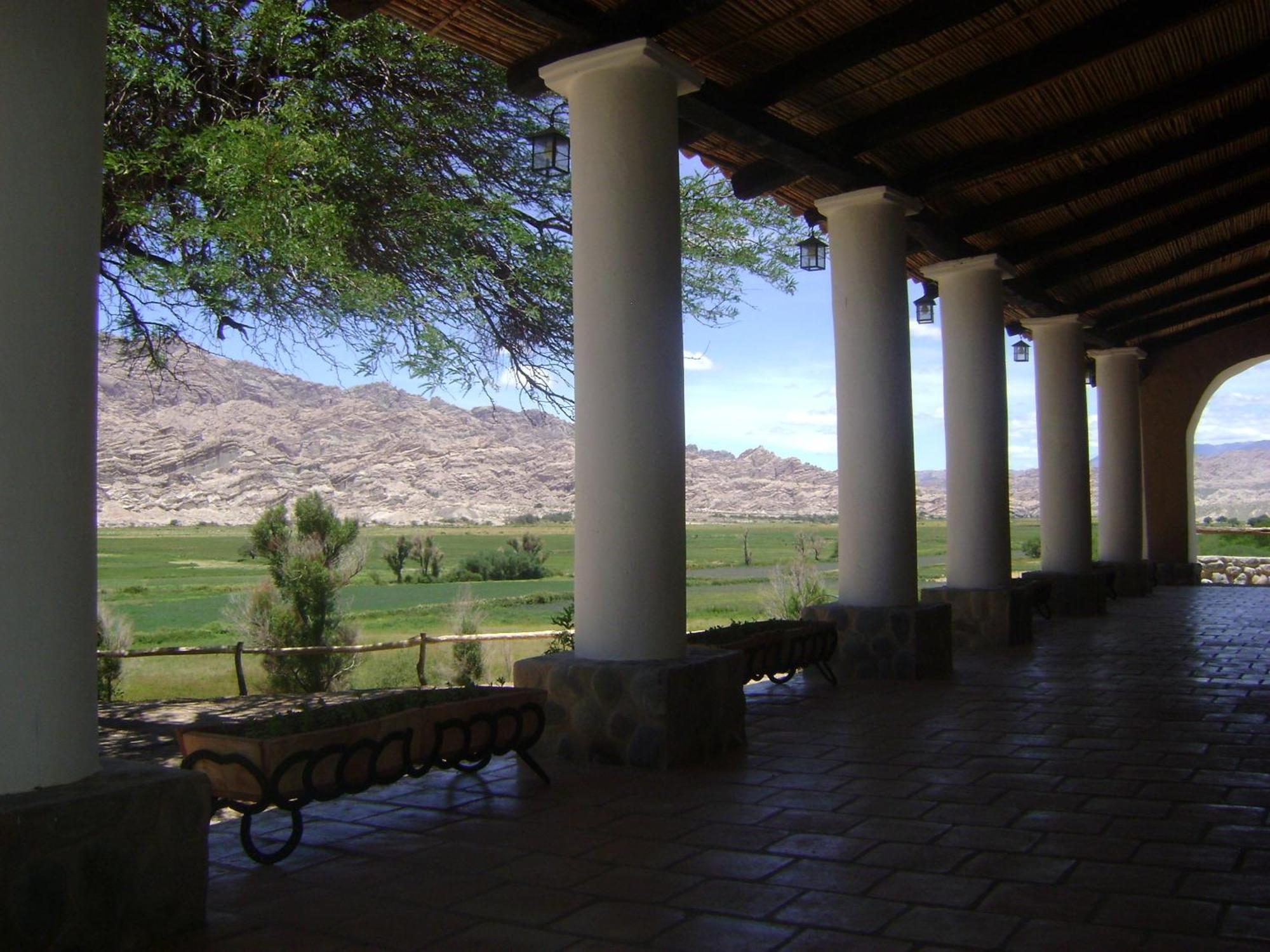 Finca El Carmen Angastaco Екстериор снимка