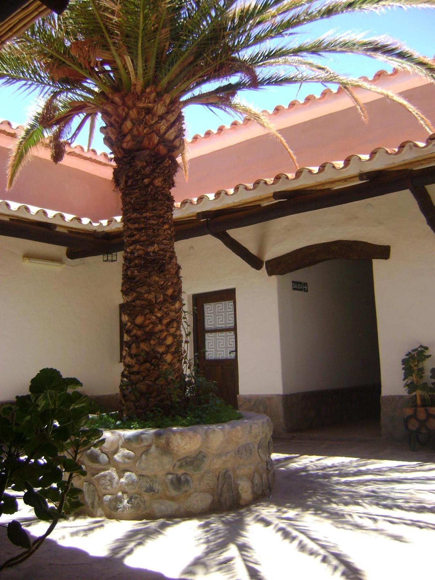 Finca El Carmen Angastaco Екстериор снимка