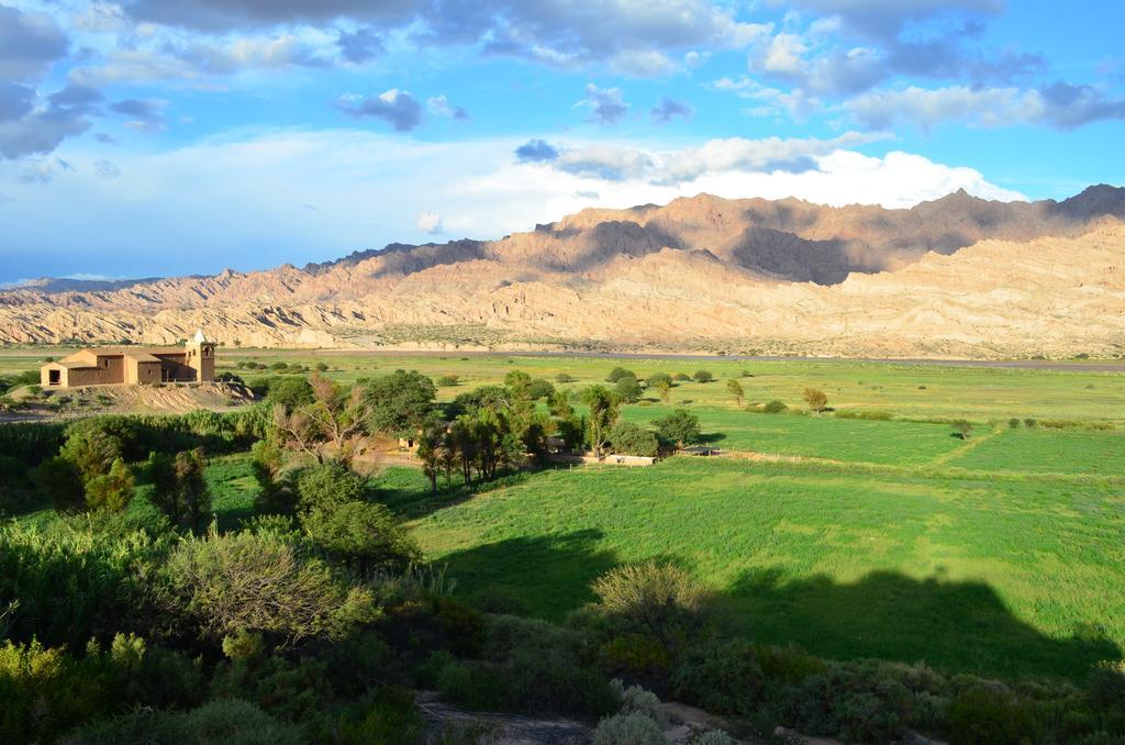 Finca El Carmen Angastaco Екстериор снимка