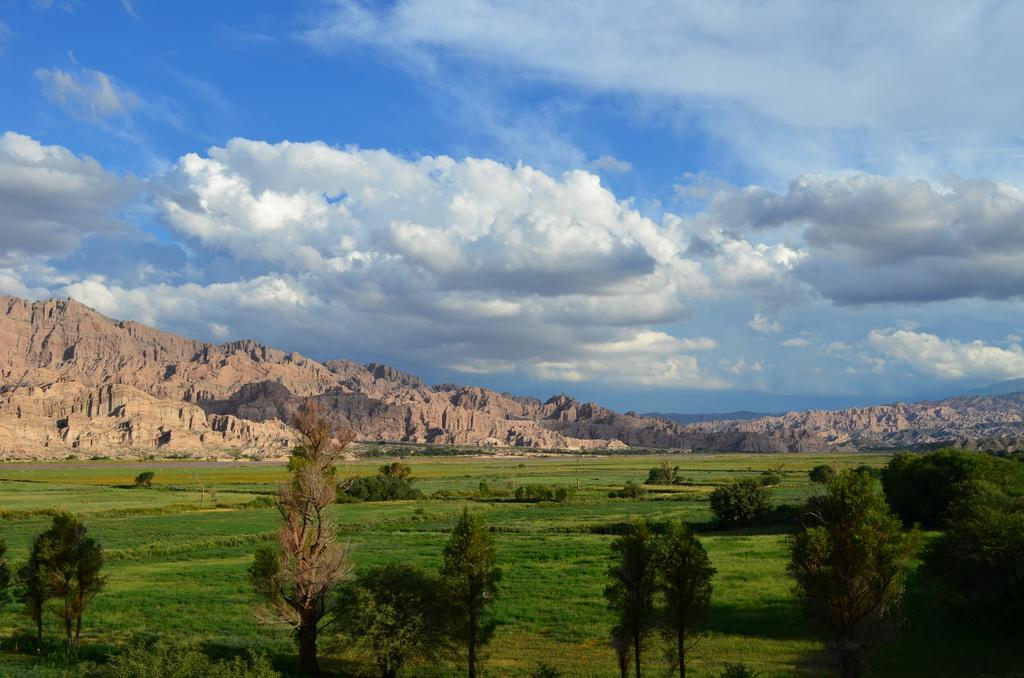 Finca El Carmen Angastaco Екстериор снимка
