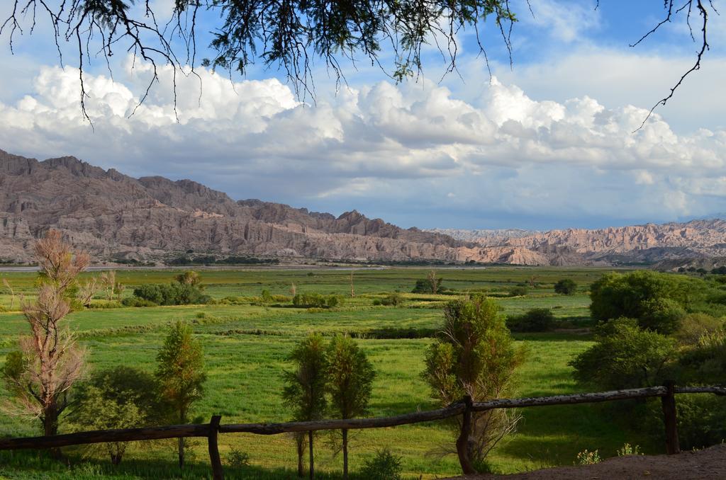 Finca El Carmen Angastaco Екстериор снимка