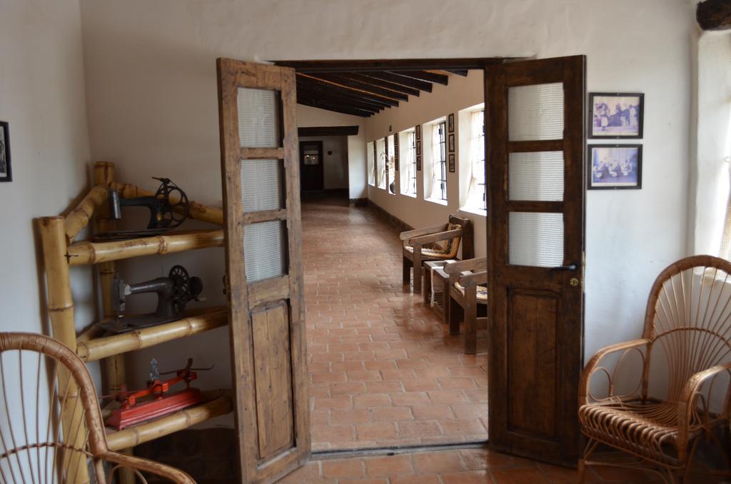 Finca El Carmen Angastaco Екстериор снимка