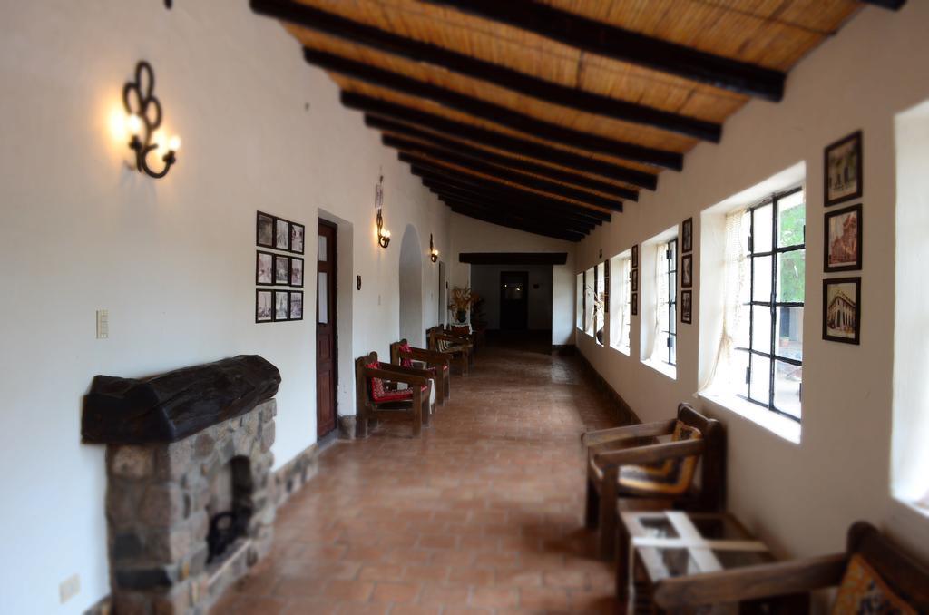 Finca El Carmen Angastaco Екстериор снимка