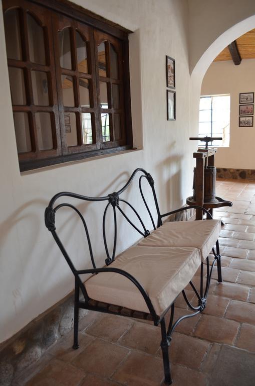 Finca El Carmen Angastaco Екстериор снимка