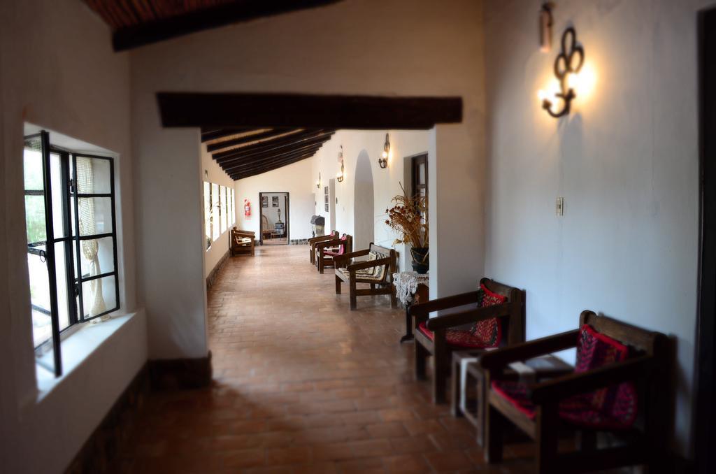 Finca El Carmen Angastaco Екстериор снимка