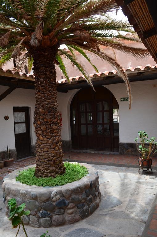 Finca El Carmen Angastaco Екстериор снимка