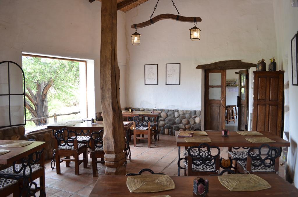 Finca El Carmen Angastaco Екстериор снимка