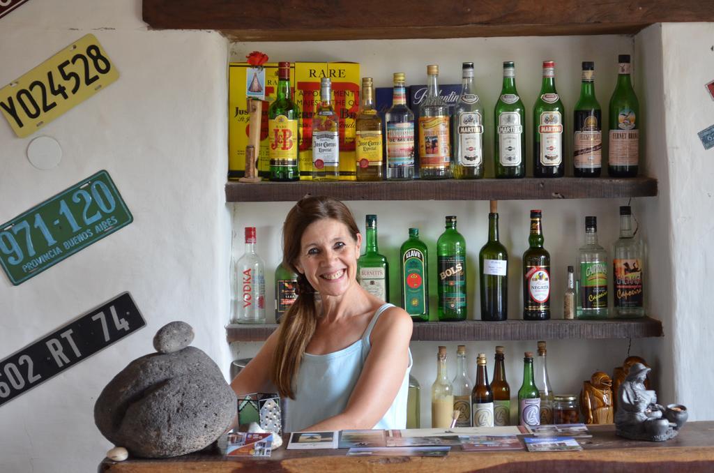 Finca El Carmen Angastaco Екстериор снимка