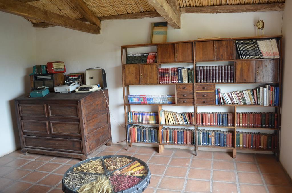 Finca El Carmen Angastaco Екстериор снимка