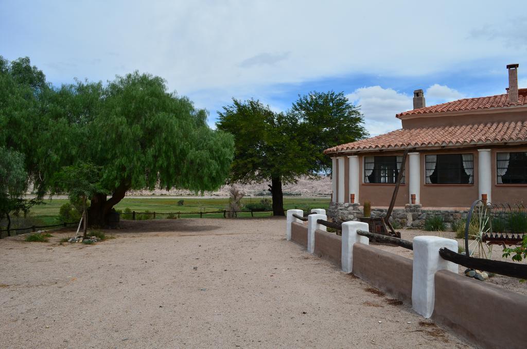 Finca El Carmen Angastaco Екстериор снимка