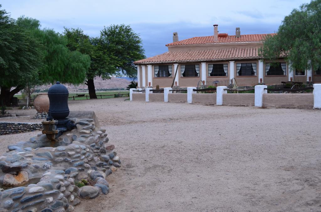 Finca El Carmen Angastaco Екстериор снимка