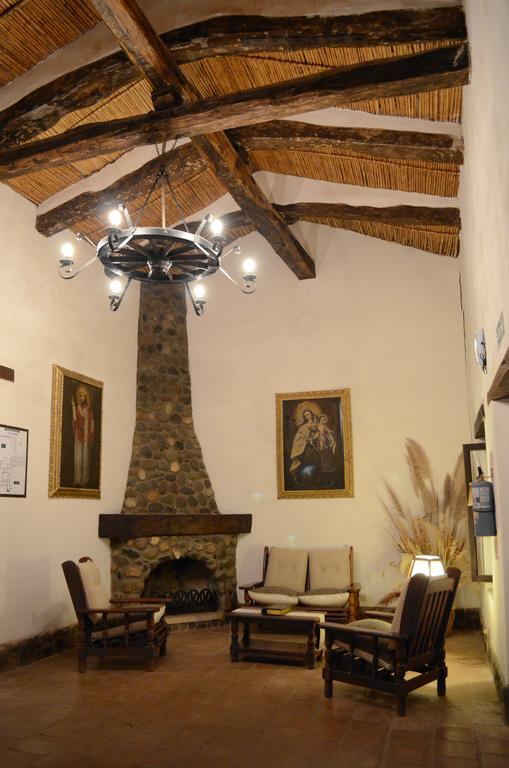 Finca El Carmen Angastaco Екстериор снимка