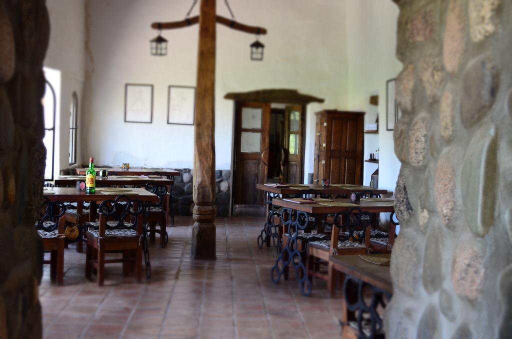 Finca El Carmen Angastaco Екстериор снимка