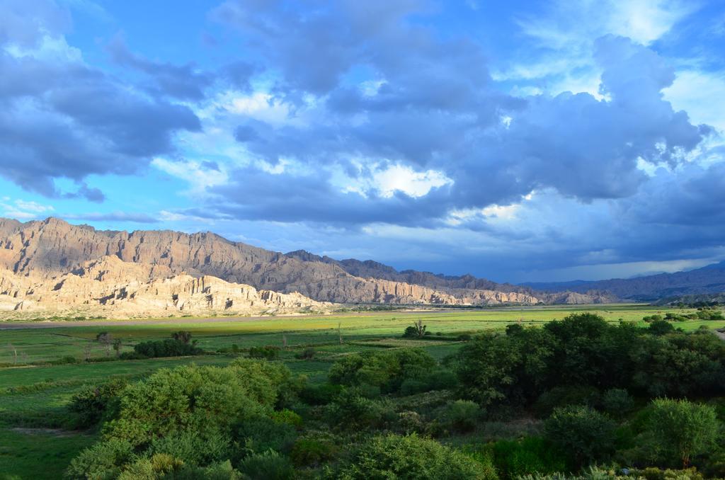 Finca El Carmen Angastaco Екстериор снимка