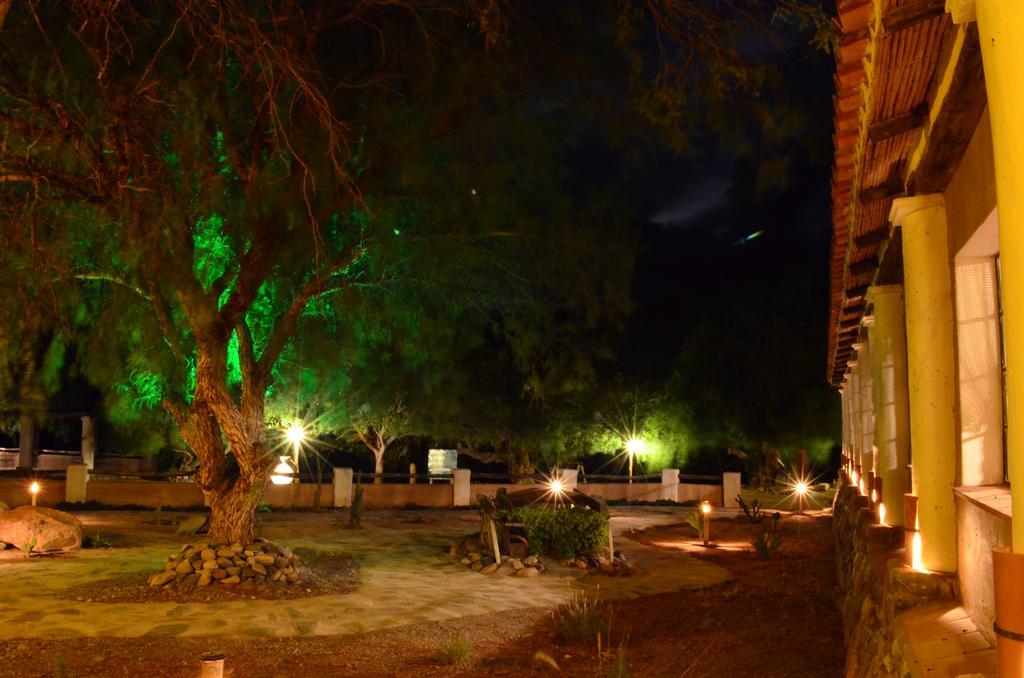 Finca El Carmen Angastaco Екстериор снимка