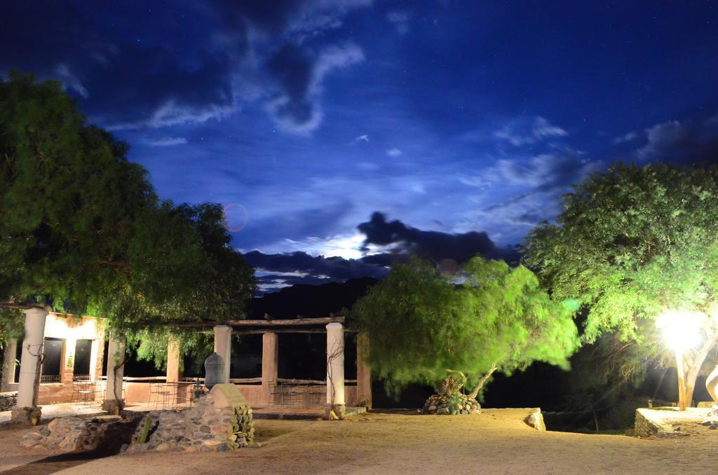 Finca El Carmen Angastaco Екстериор снимка