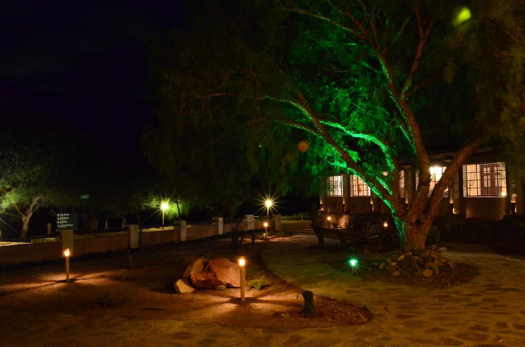 Finca El Carmen Angastaco Екстериор снимка