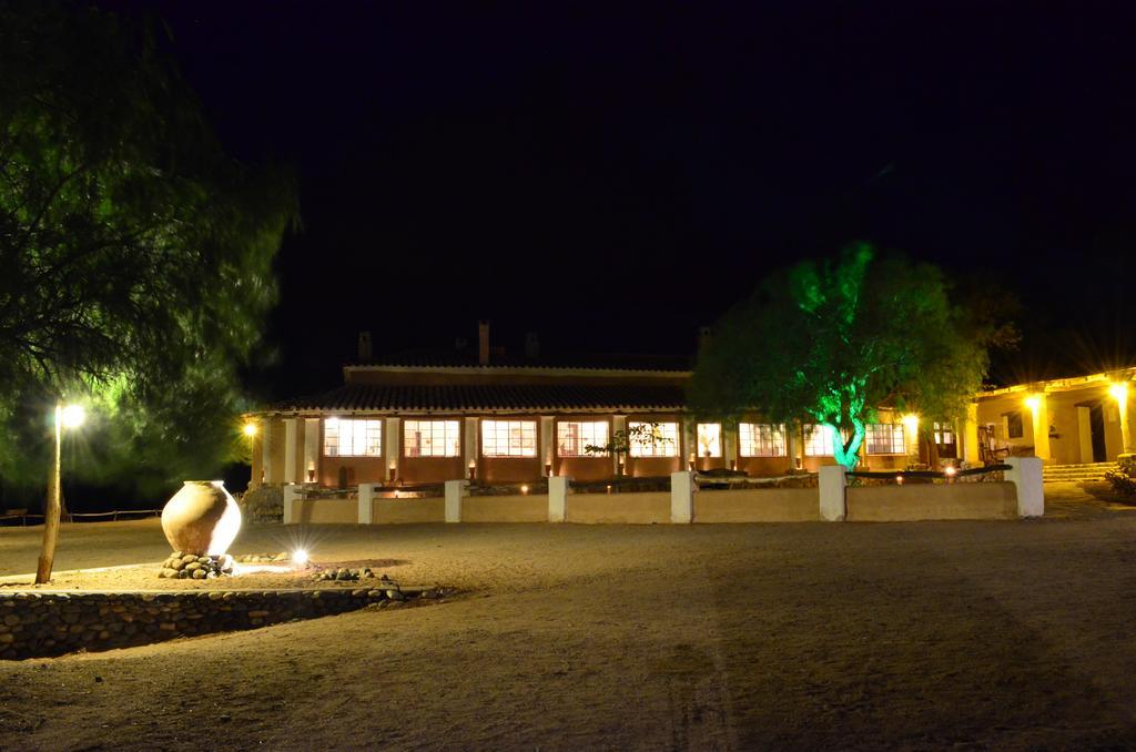 Finca El Carmen Angastaco Екстериор снимка