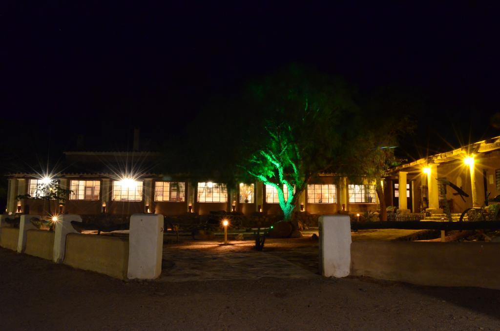 Finca El Carmen Angastaco Екстериор снимка