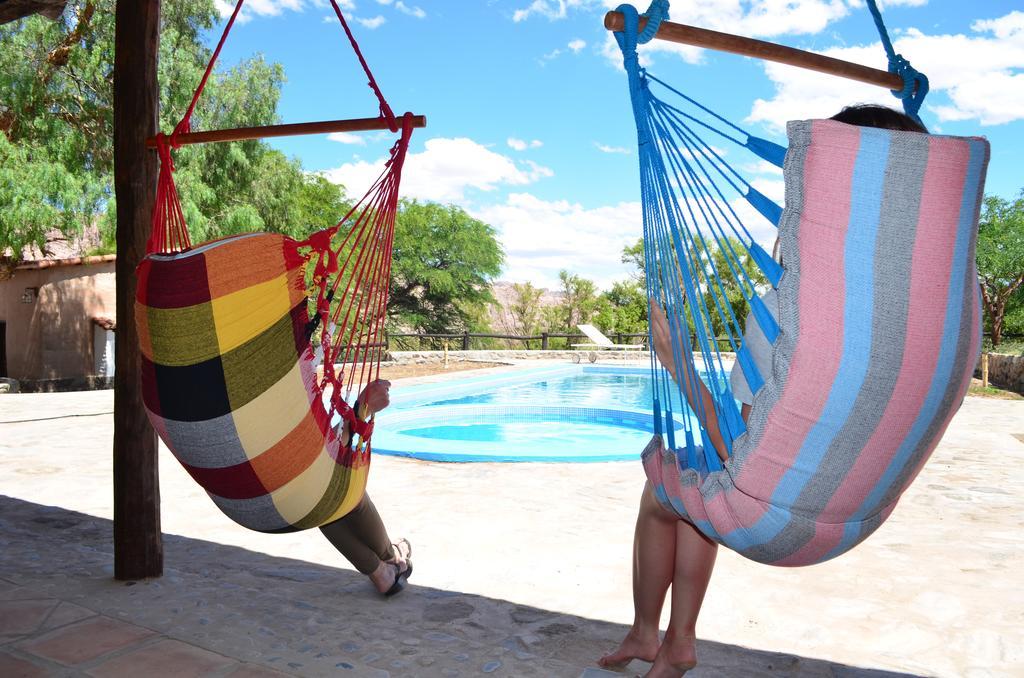 Finca El Carmen Angastaco Екстериор снимка