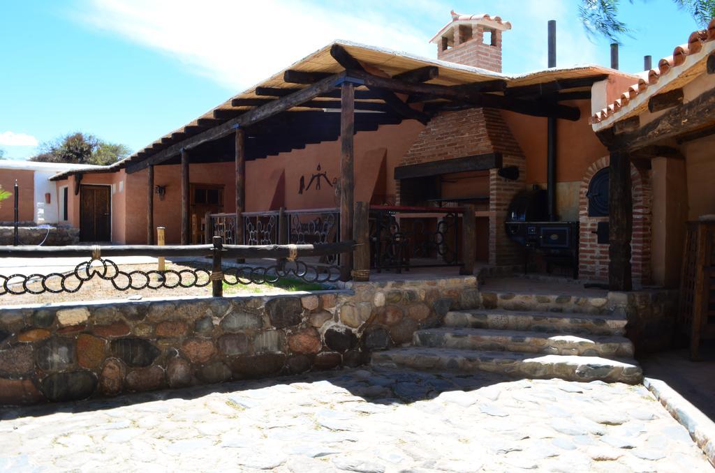 Finca El Carmen Angastaco Екстериор снимка