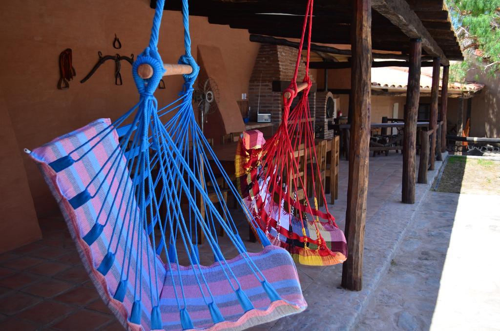 Finca El Carmen Angastaco Екстериор снимка