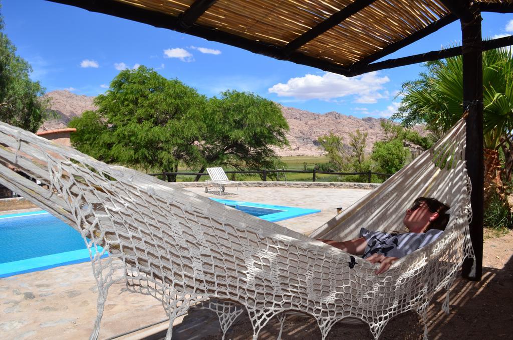 Finca El Carmen Angastaco Екстериор снимка