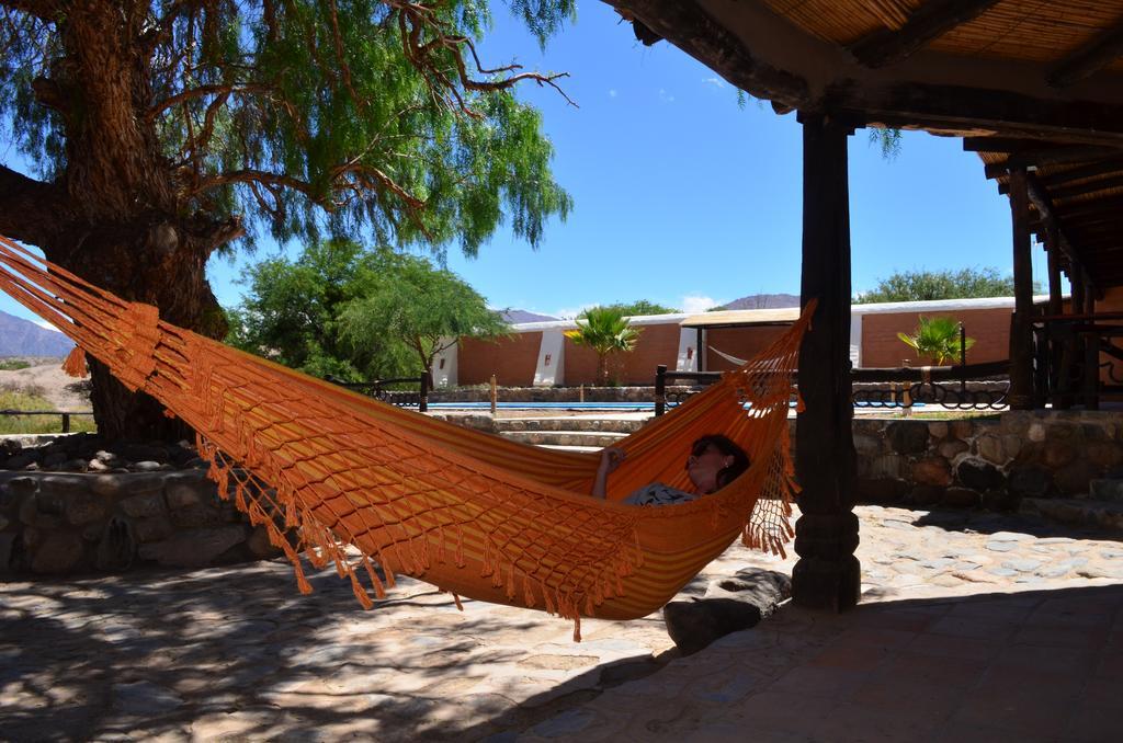 Finca El Carmen Angastaco Екстериор снимка
