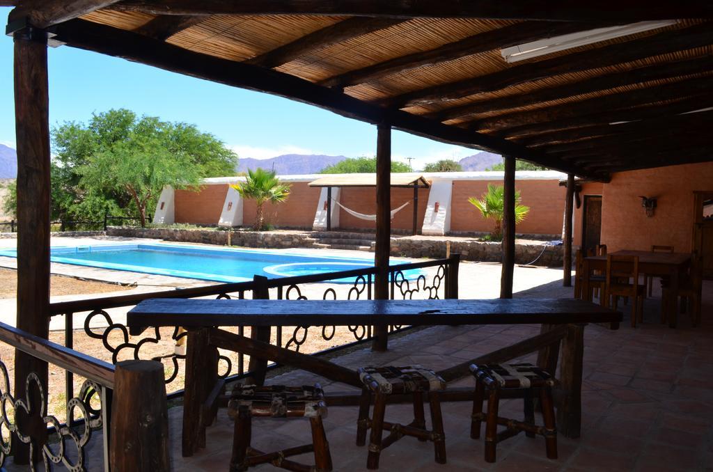 Finca El Carmen Angastaco Екстериор снимка