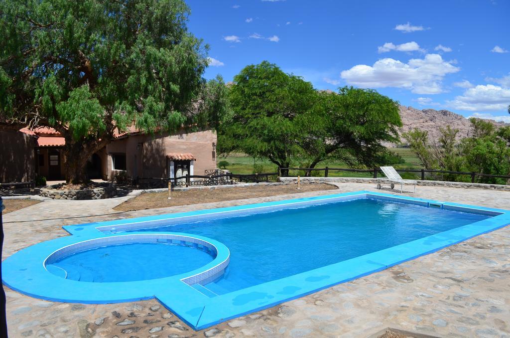 Finca El Carmen Angastaco Екстериор снимка