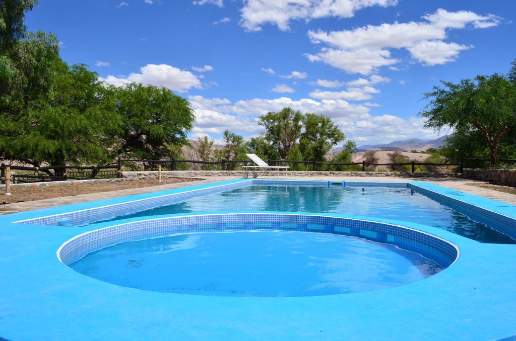 Finca El Carmen Angastaco Екстериор снимка