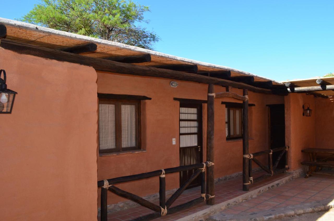 Finca El Carmen Angastaco Екстериор снимка