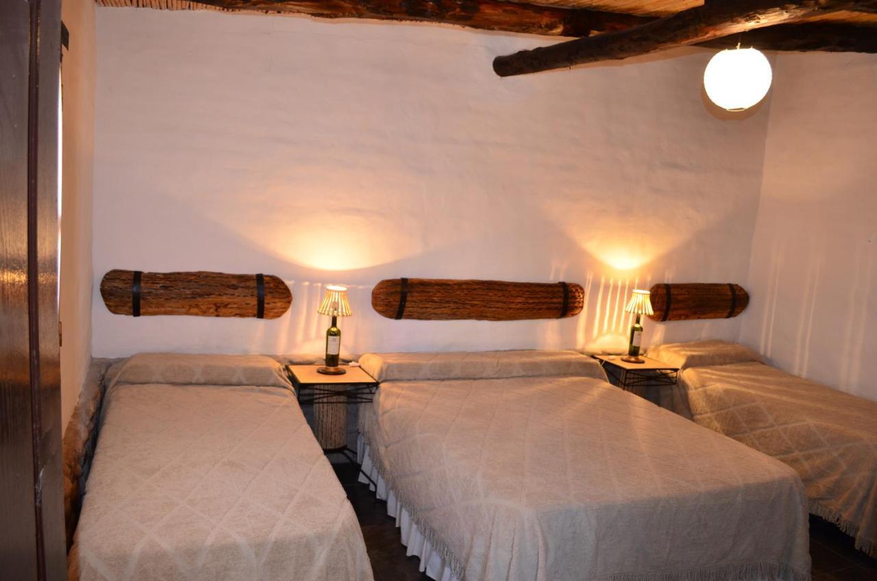 Finca El Carmen Angastaco Екстериор снимка