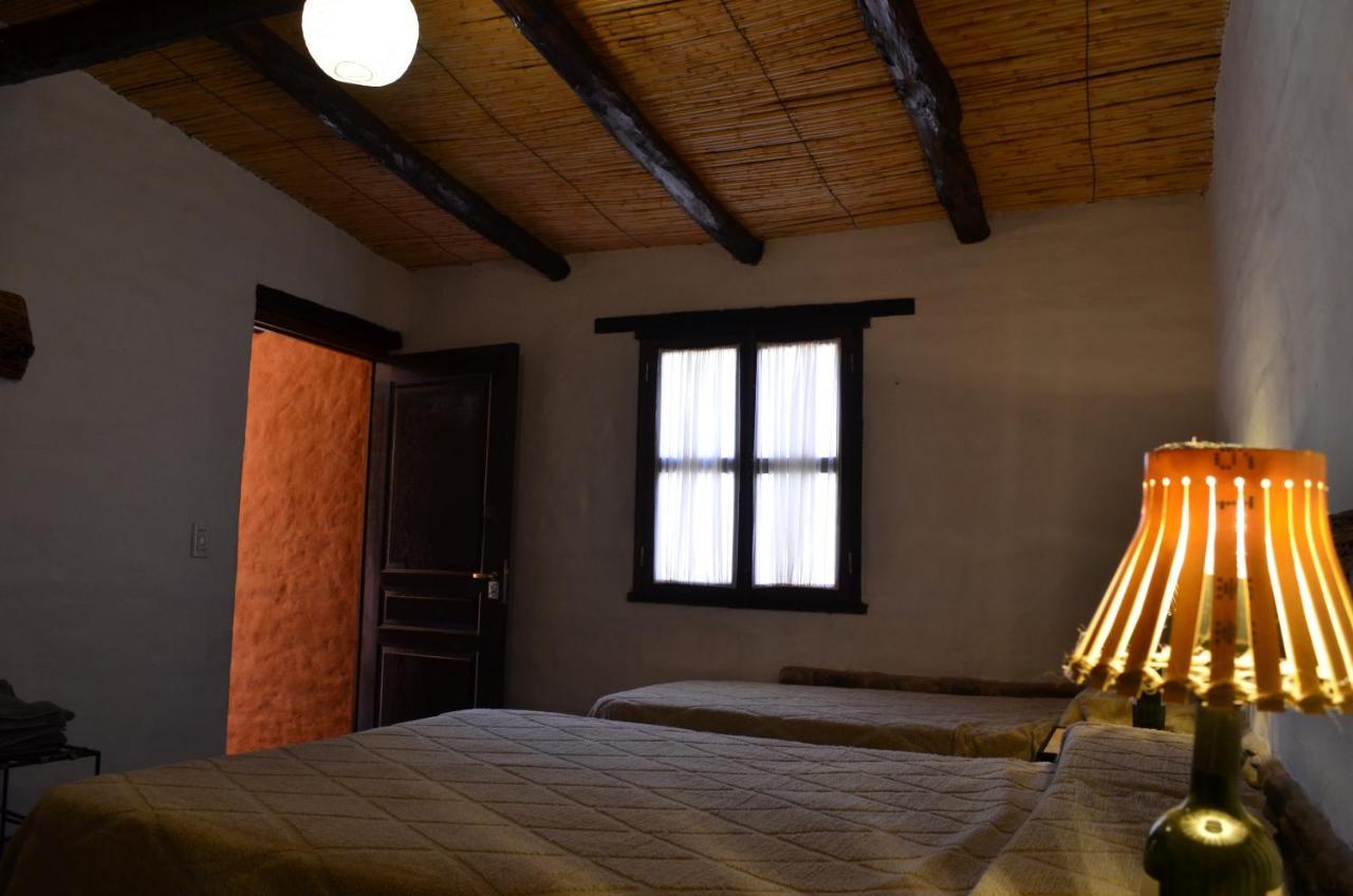 Finca El Carmen Angastaco Екстериор снимка