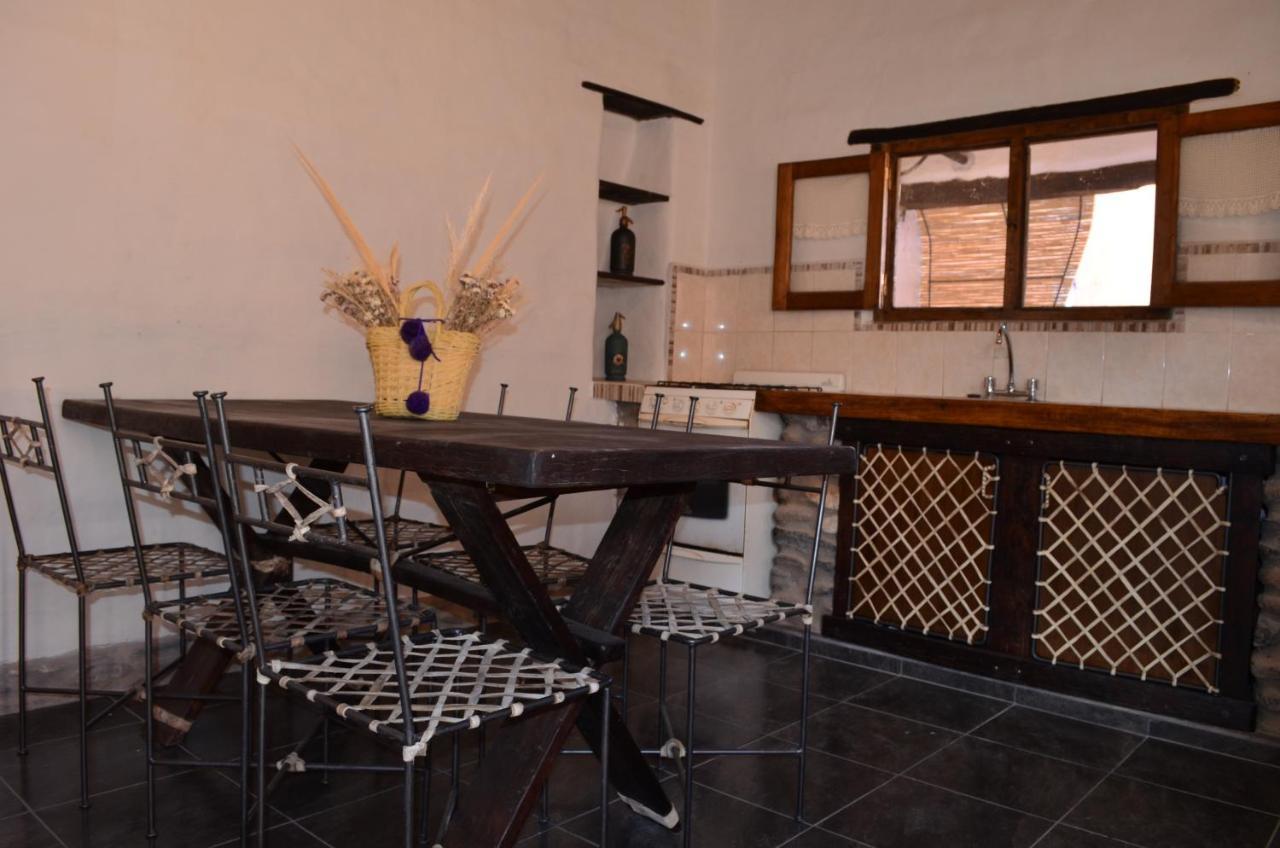 Finca El Carmen Angastaco Екстериор снимка