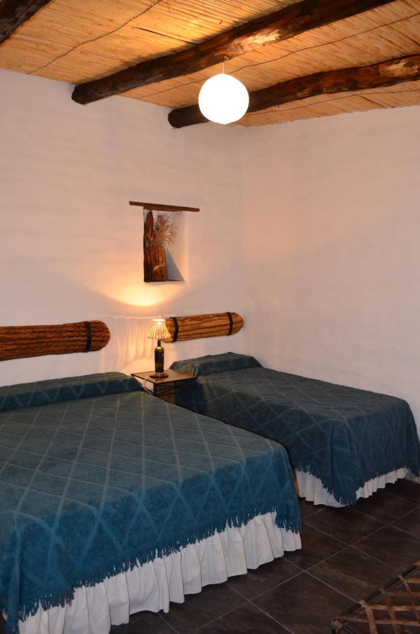 Finca El Carmen Angastaco Екстериор снимка