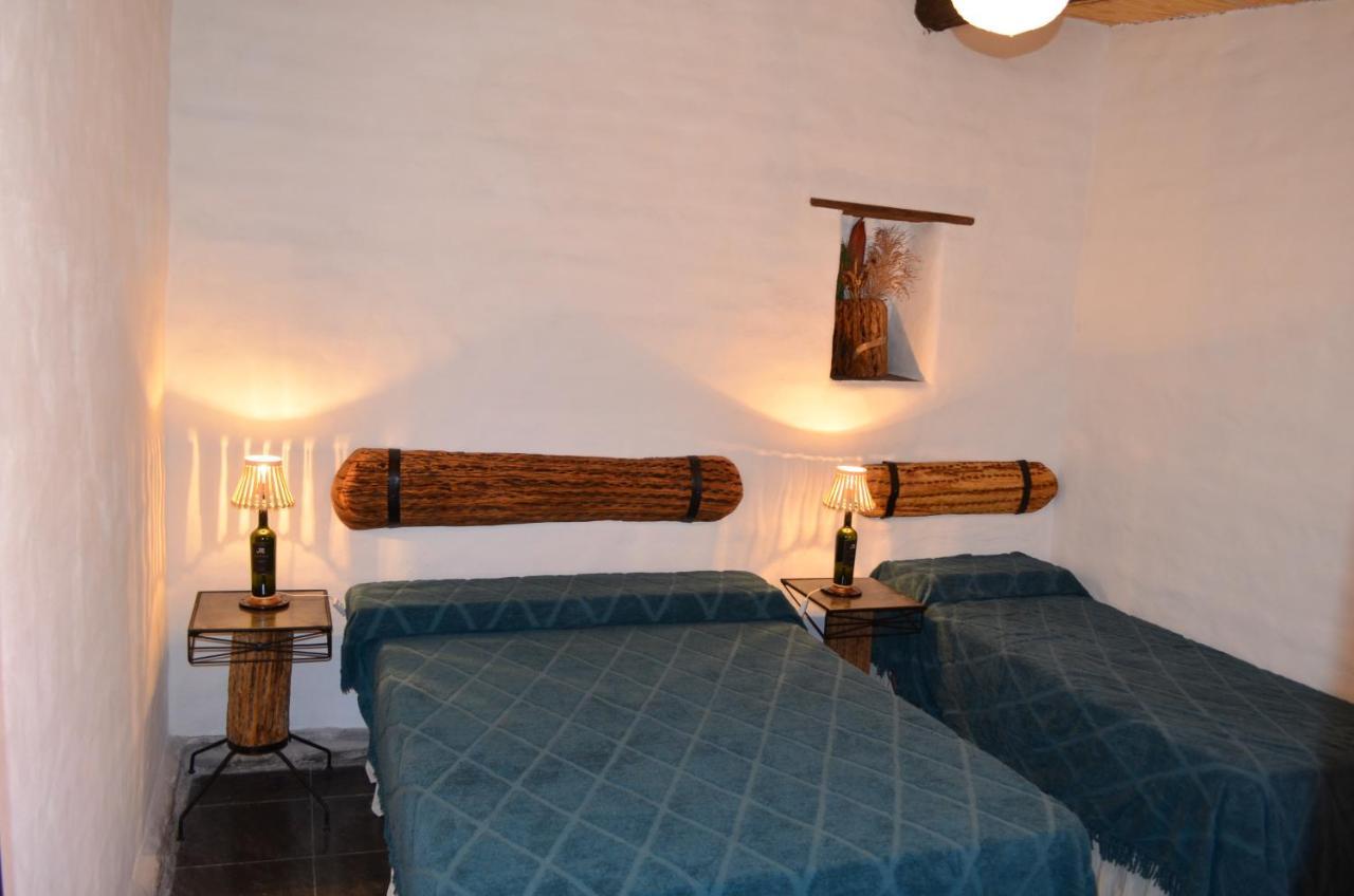 Finca El Carmen Angastaco Екстериор снимка